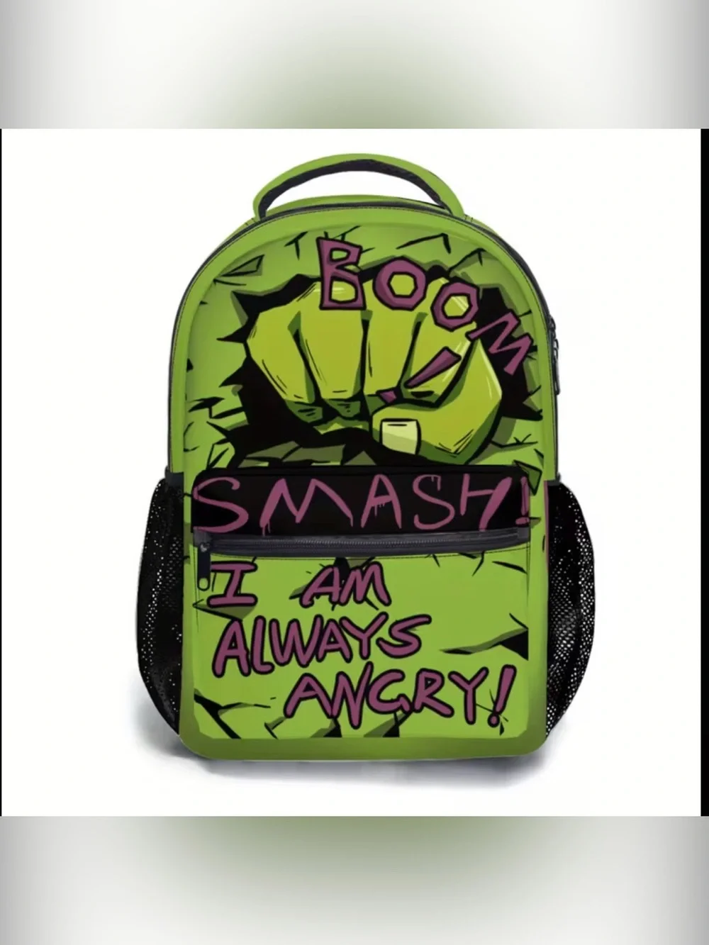 Hulk Backpack